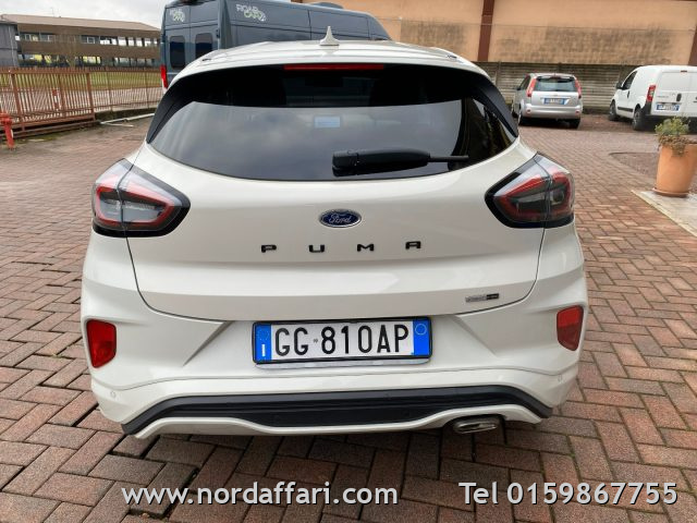 FORD Puma - foto: 4