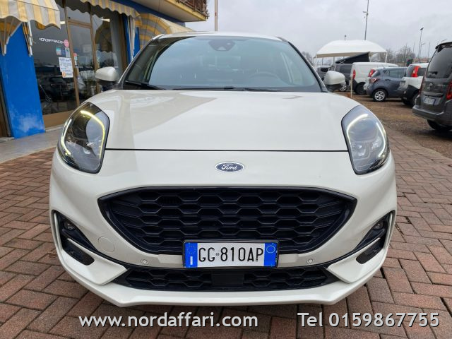 FORD Puma - foto: 8