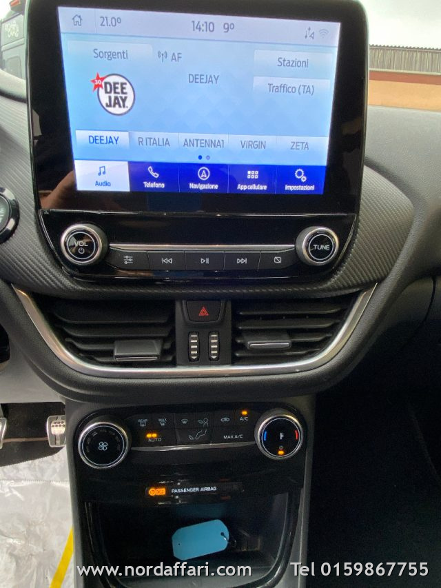 FORD Puma - foto: 14