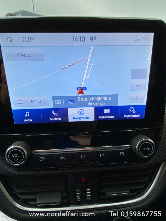 FORD Puma - foto: 16