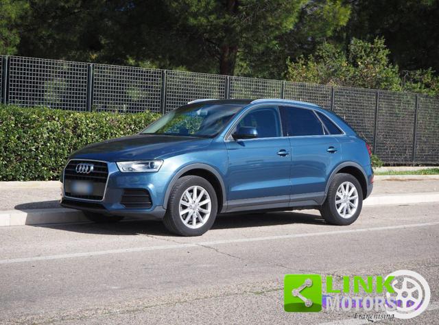 audi q3 2.0 tdi 150 cv business usata