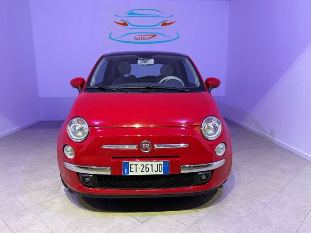 fiat 500 1.2. llounge usata
