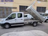 FORD Transit 350 2.0TDCi 130CV PL Doppia Cabina ribaltabile tri