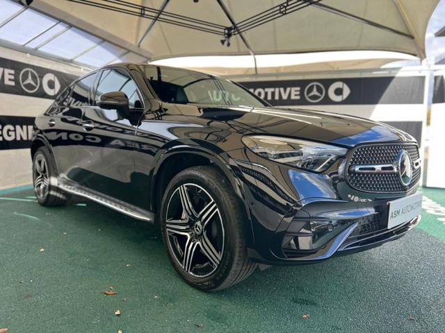 mercedes-benz glc 300 de 4matic plug-in hybrid coup premium plus usata
