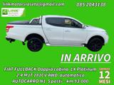 FIAT Fullback 2.4 180CV Doppia Cabina aut. LX 4WD