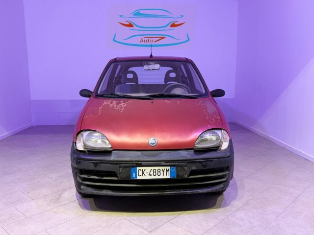 fiat seicento 1.1i cat active usata