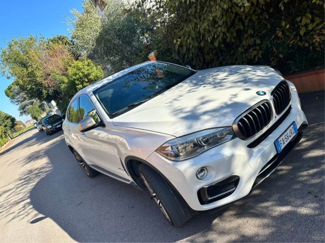 bmw x6 xdrive30d 258cv msport usata