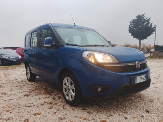 fiat doblo dobl 1.6 mjt 16v 120cv lounge usata
