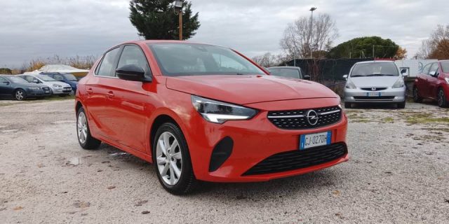 opel corsa 1.5 d 100 cv gs line usata