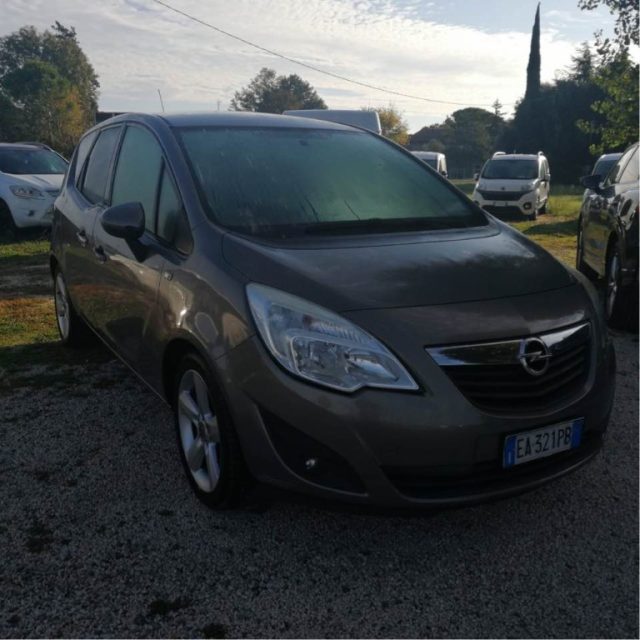 opel meriva 1.4 100cv cosmo usata