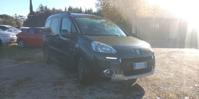 peugeot partner tepee 1.6 hdi 115cv outdoor usata