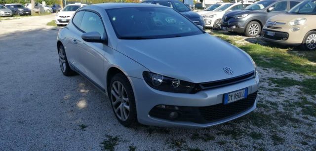 volkswagen scirocco 1.4 tsi bluemotion technology usata