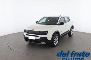JEEP Avenger 1.2 T-GDI 100Cv Altitude
