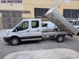 FORD TRANSIT  350 2.0TDCi 130CV PL Doppia Cabina ribalt