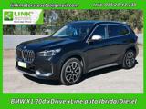 BMW X1 xDrive 20d xLine Ibrida/Diesel