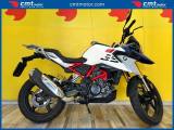 BMW G 310 GS Finanziabile - BIANCO BLU ROSS - 1938