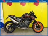 KTM 790 Duke Garantita e Finanziabile