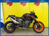 KTM 790 Duke Garantita e Finanziabile