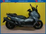 SYM Maxsym TL 508 Finanziabile - Grigio scuro - 1853