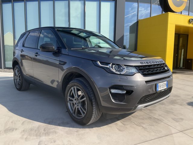 land rover discovery sport 2.2 sd4 hse usata