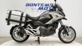 HONDA NC750 X 2018 DTC + VALIGIE LATERALI