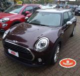 MINI Clubman Cooper D aut. NAVI,  LED...