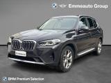 BMW X3 xDrive20d 48V