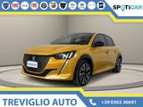 PEUGEOT 208 motore elettrico 136 CV 5 porte GT Pack