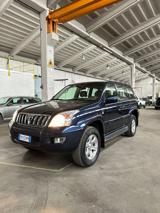 TOYOTA Land Cruiser 3.0 D-4D 16V cat 5 porte Sol 7 posti