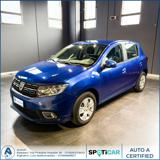 DACIA Sandero Streetway 1.0 SCe 75 CV S&S Comfort