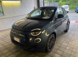 FIAT 500C Cabrio 42 kWh La Prima 320 Km autonomia