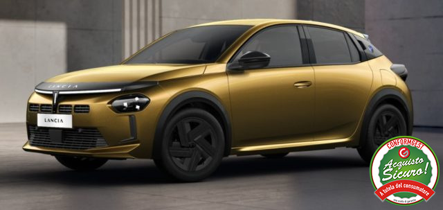 LANCIA Ypsilon Oro metallizzato