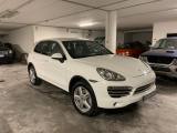 PORSCHE Cayenne 3.0 Diesel 250CV Platinum Edition GANCIO TRAINO