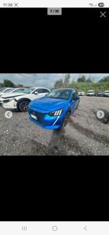 PEUGEOT 208 motore elettrico 136 CV 5 porte GT Line