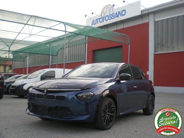 LANCIA Ypsilon Blu pastello