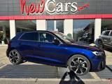 AUDI A1 SPB 30 TFSI S tronic S line Identity Black