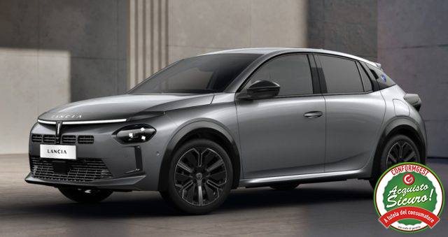 LANCIA Ypsilon Grigio metallizzato