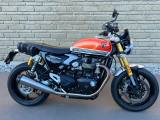 TRIUMPH Speed Twin 1200 RS