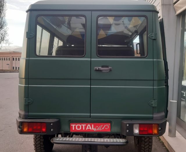 IVECO DAILY 40.10 W 2.5 TD COMBI L 4X4 EX CA - foto 6