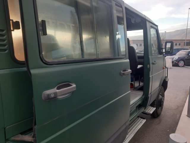 IVECO DAILY 40.10 W 2.5 TD COMBI L 4X4 EX CA - foto 7