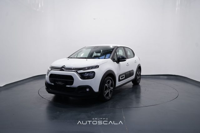 citroen c3 1.2 puretech 83cv ss feel pack usata