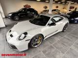 PORSCHE 911 992 GT3 - FRENI CARBO - SEDILI A GUSCIO -