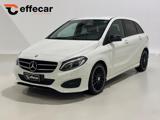 MERCEDES-BENZ B 180 d Automatic NEOPATENTATI