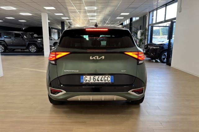 KIA SPORTAGE 1.6 CRDI MHEV DCT GT-LINE PLUS - foto 6