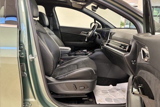 KIA SPORTAGE 1.6 CRDI MHEV DCT GT-LINE PLUS - foto 8