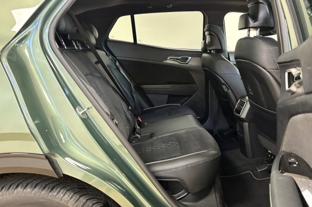 KIA SPORTAGE 1.6 CRDI MHEV DCT GT-LINE PLUS - foto 11