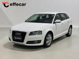 AUDI A3 SPB 1.6 TDI 90 CV CR Ambition