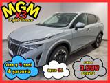 NISSAN Qashqai MHEV 140 CV N-CONNECTA