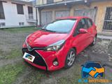 TOYOTA Yaris 1.5 Hybrid 5 porte Active- CAMBIO AUTOMATICO-