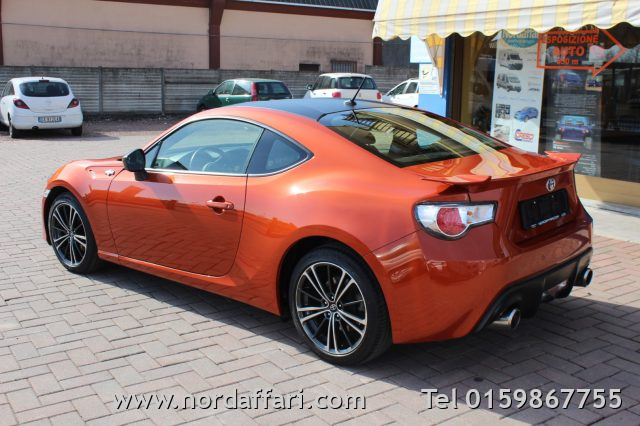 TOYOTA GT86 - foto: 2